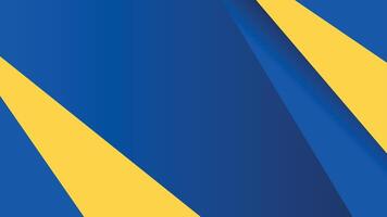 blue yellow background vector