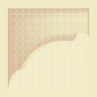 Background pattern design vector