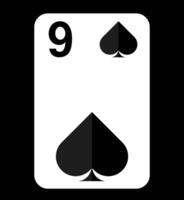 Playing card Suit Symbol Card game, Free Playing Card s, game, heart, gambling image vector