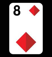 Playing card Suit Symbol Card game, Free Playing Card s, game, heart, gambling image vector