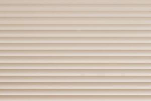 A white background with a row of white lines. 3d rendering. photo