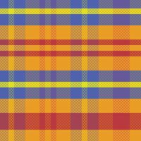 Tartan Plaid Pattern. Check Plaid. vector