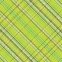 Tartan or plaid winter color pattern. vector