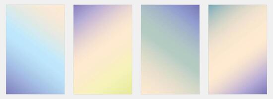 Peach Background Gradients vector