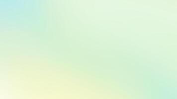 Minimal pastel yellow green blue colored gradient background, Abstract backdrop presentation design vector