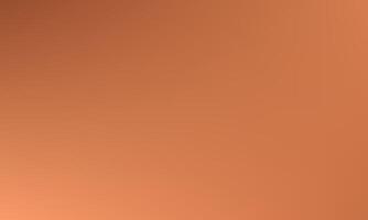 Copper or Brass background. shine metallic mesh gradient template with elegant and clean style vector