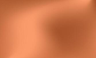 Bronze texture background. shine metallic mesh gradient template with elegant and clean style vector