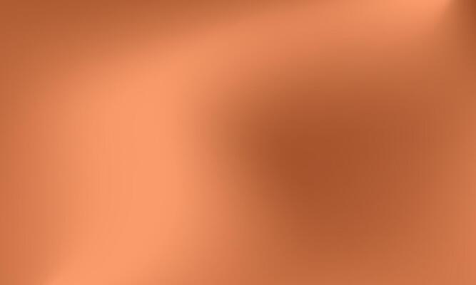 Bronze texture background. shine metallic mesh gradient template with elegant and clean style