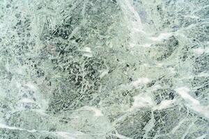 Green marble texture. Abstract stone surface. Facing material patterns. photo