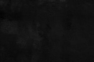 Black abstract background. Dark texture of rough surface. photo