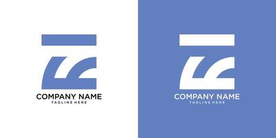Simple letter Z logo design premium vector
