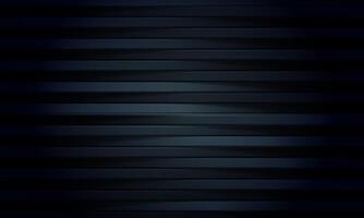 Horizontal dark stripes abstract background. gradient dark. vector