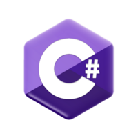 C Sharp Programming icon png