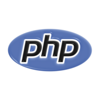PHP programming icon png