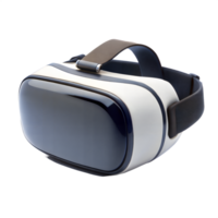 Virtual Reality Headset Isolated on Transparent Background png