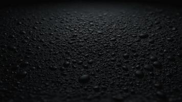 A flat, soft black color background suitable for wallpaper in an ultra theme abstract black dark theme wall paper background. . photo