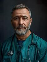 Experienced Medical Professional photo