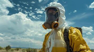 UV Protection Field Worker photo