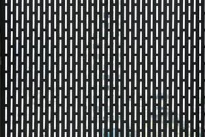 Abstract silhouette steel grid architecture - texture design for background photo