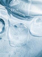 icecubes background,icecubes texture,icecubes wallpaper,ice helps to feel refreshed and cool water from the icecubes helps the water refresh your life and feel good.ice drinks for refreshment business photo