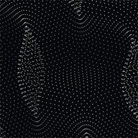 Abstract Light Dots Background. white sage Circle Wave Display LED Defocused vector