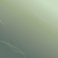 Abstract Light Dots Background. white sage Circle Wave Display LED Defocused vector