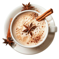Authentic Masala Tea A Guide to Perfect Blends png