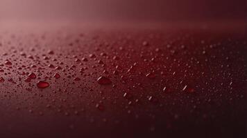 Maroon gradient background with blur effect, light maroon and dark maroon color, flat design, minimalist style, high resolution. photo