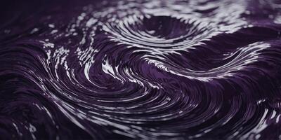 purple background image with ripples and swirls. . photo