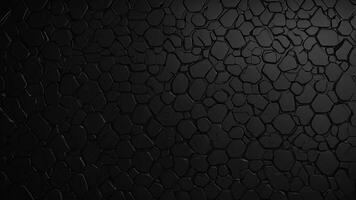 A flat, soft black color background suitable for wallpaper in an ultra theme abstract black dark theme wall paper background. . photo