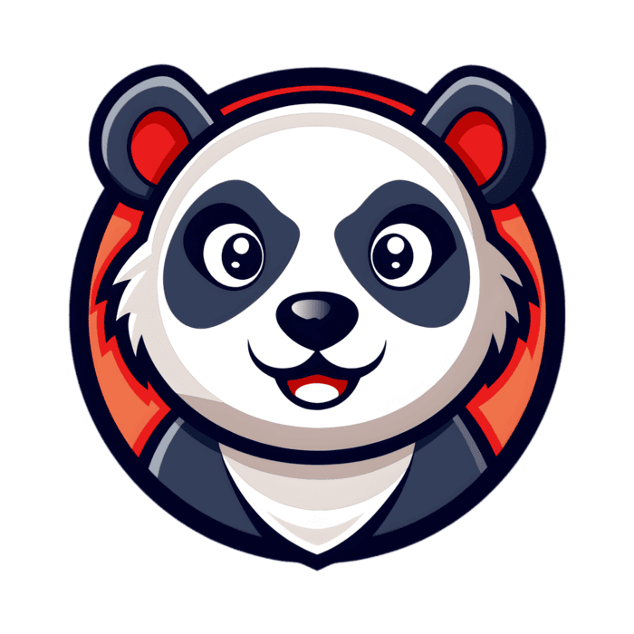 Panda Logo PNGs for Free Download