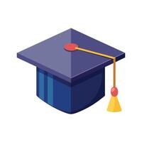 Education Material Icon Illustration vector