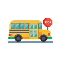 Education Material Icon Illustration vector