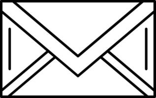 Mail Email Icon vector