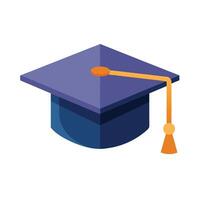 Education Material Icon Illustration vector