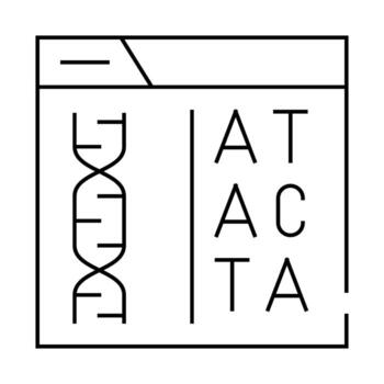 decoding dna code line icon illustration vector