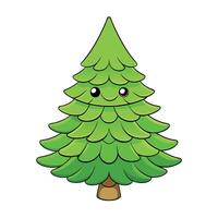 High resolution tree, Tree leaf, Cartoon tree vector