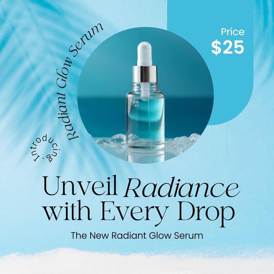 LinkedIn Post - Carousel Skincare Update