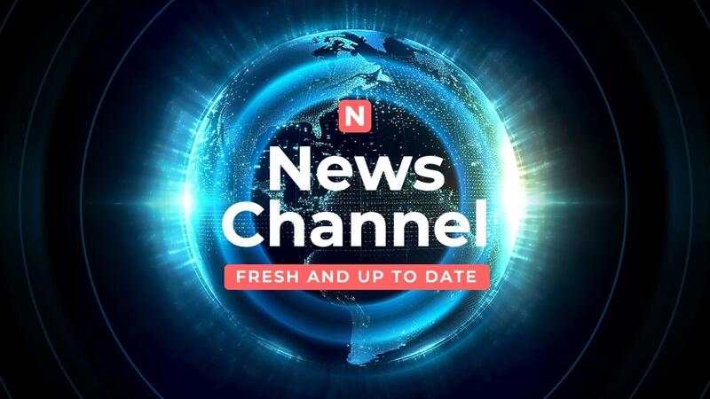 News Mobile Facebook Cover Template