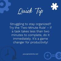Tips and Trick Linkedin Post template
