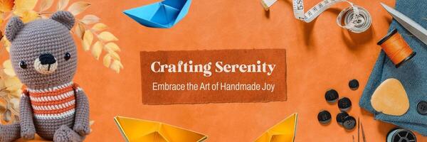 Crafting Handmade X header template