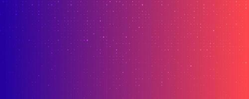 Abstract geometric gradient squares background vector