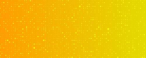 Abstract geometric gradient squares background vector