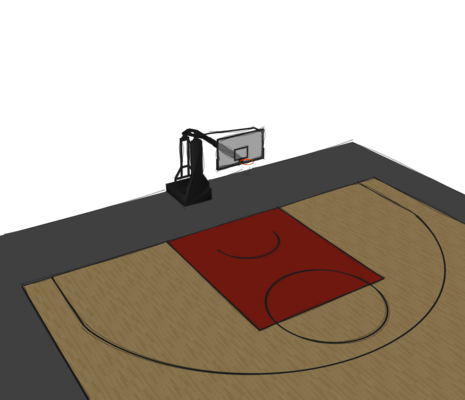 Basketball Court Lines PNGs for Free Download Basketball Court Lines PNGs for Free Download