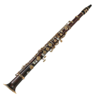 a clarinet image png