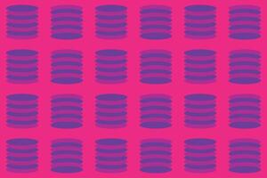 Geometric Pattern - Geometric Background - Abstract Background - Geometric Shapes - Use in Print and Electronic Media, Packaging, Poster, Banner, Ad, Wall Art, Wallpaper, Apparel and Web Design vector