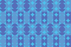 Geometric Pattern - Geometric Background - Abstract Background - Geometric Shapes - Use in Print and Electronic Media, Packaging, Poster, Banner, Ad, Wall Art, Wallpaper, Apparel and Web Design vector