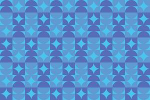 Geometric Pattern - Geometric Background - Abstract Background - Geometric Shapes - Use in Print and Electronic Media, Packaging, Poster, Banner, Ad, Wall Art, Wallpaper, Apparel and Web Design vector