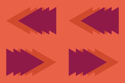 geométrico modelo - geométrico antecedentes - resumen antecedentes - geométrico formas - utilizar en impresión y electrónico medios de comunicación, embalaje, póster, bandera, anuncio, pared arte, fondo de pantalla, vestir y web diseño vector