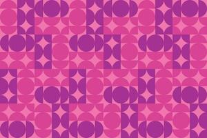 Geometric Pattern - Geometric Background - Abstract Background - Geometric Shapes - Use in Print and Electronic Media, Packaging, Poster, Banner, Ad, Wall Art, Wallpaper, Apparel and Web Design vector